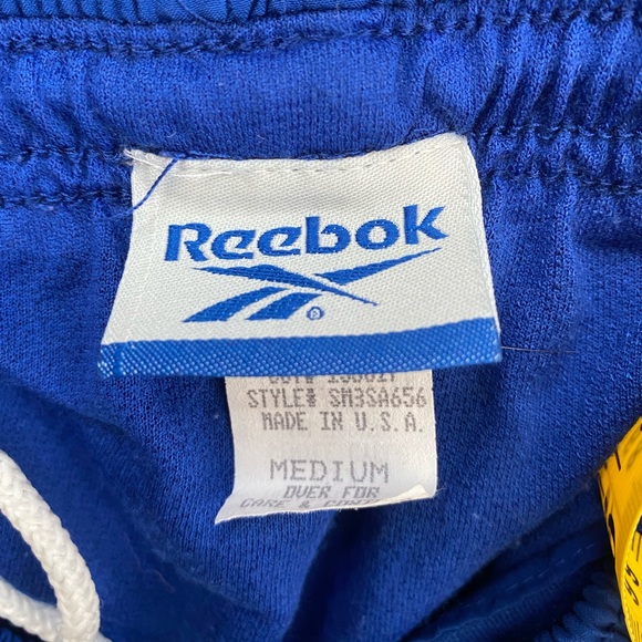 Vintage Reebok Drawstring Shorts 🧢 - Picture 3 of 4